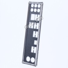 OEM I/O Shield For ASUS P7P55D，M4A79XTD EVO，P7P55D-E Motherboard Backplate IO picture