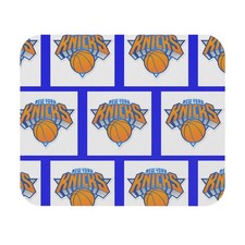 New York Knicks Logo Mouse Pad | NBA Basketball Desk Mat picture