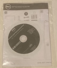 New Dell Drivers And Documentation disc for E2214H/E2214H/E2314H Monitor picture