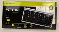 Gear Head Keyboard with Box & USB Connector picture