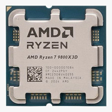 AMD Ryzen 7 9800X3D Desktop Processor picture