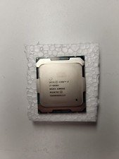 Intel Core i7-6950X Extreme Edition 3.0GHz Processor SR2PA LGA2011 10 Core CPU picture