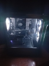 high quality costume gaming pc for beginners R5 4600G, RX 5500XT, 32GB DDR4 picture