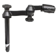 RAM Mounts RAM-VP-SW1-8NB DBL SWING ARM 8Inch MALE NO BALL ~E~ picture