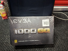 EVGA 1000 GQ 1000W 80 Plus Gold ATX Modular Power Supply PSU picture