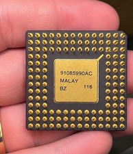 Intel i386 80386 CPU Processor 25MHz PGA 1-Core A80386DX-25 25MHz Bus 0KB picture