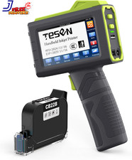 Upgraded Handheld Printer at 0.5 Inch Print Height with Sensor Printing on Produ picture