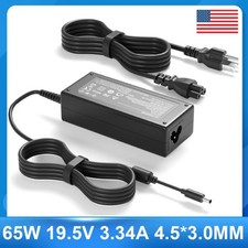 PWR 65W AC Power Adapter Charger For Dell Inspiron 15 3593 3000 5000 7000 Laptop picture