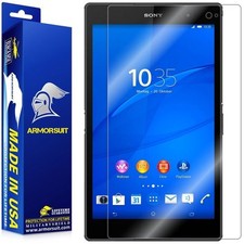 ArmorSuit MilitaryShield Sony Xperia Z3 Tablet Compact Screen Protector USA picture
