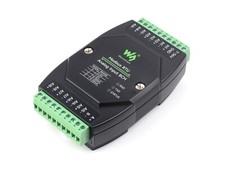 Waveshare Industrial 8-Ch Analog Acquisition Module 12-bit High-precision picture