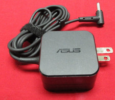 ORIGINAL ASUS J202N AC ADAPTER AD2055320 USED picture
