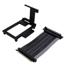 PCIe 5.0 Graphics Card Extension Cable External Vertical GPU Mount Magnetic NFEE picture