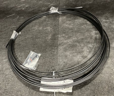 Corning 50FT 1F Toneable ROC TDRP PUSHLOK Fiber Drop Cable OptiTap Converter Kit picture