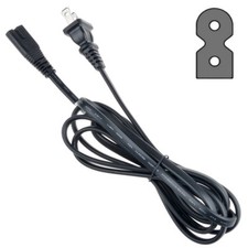 6Ft AC Power Cord Lead for LITE-ON LVC-9016G DVD Recorder VCR Combo Cable TV picture