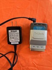 D-Link DP-301P+ Express EtherNetwork Fast Ethernet Print Server w/ac picture