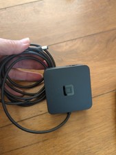 Genuine Square 45W AC Power Adapter SWJ1-01 DC Barrel Plug Charger picture