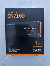 SanDisk WD_BLACK SN7100 1TB NVMe PCIe Gen4 M.2 2280 SSD 7250MB/s Game Drive picture
