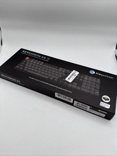 Keychron K5 Full Size Wireless Mechanical Keyboard, Low Profile Banana Tactile picture