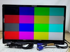 Planar PLL2210W 997-6897-00 Widescreen LED Monitor 22