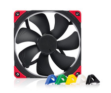 NF-A14 PWM Chromax.Black.Swap, High-Performance Quiet Fan 140Mm picture