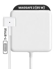 Genuine OEM 85W Mag Safe 2 Power Adapter with Cable (T-Style) For M A C Book picture