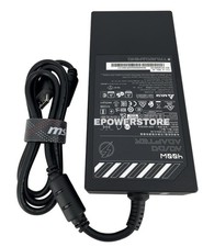 Genuine 400W AC Adapter Charger For MSI CreatorPro X18 HX A14V RTX5000 Laptop picture