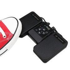 DUO500 Black Electronic Switch Bluetooth Remote with 200 Feet Range and Battery picture