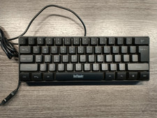 RedThunder G61 61 Keys RGB Backlit Mechanical Mini USB Wired Gaming Keyboard picture