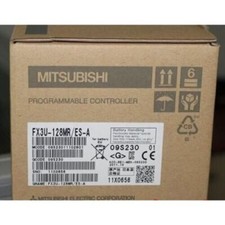 1PCS Brand New PLC Programmable Controller FX3U-128MR-ES-A picture