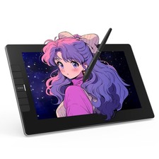 VEIKK VK1200 V2 Drawing Tablet with Screen,11.6-inch Full-Laminated Graphic D... picture