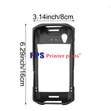 NEW Protective Cover Fit For Zebra TC21 Rugged Bumper Case Boot   Fast shipping picture
