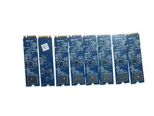 DELL 0E650 LAPTOP 80mm 64GB eMMC CAV00 DRIVE LATITUDE (3189/3190) Lot  X 8 picture