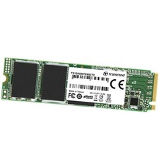Transcend MTE652T2 128GB NVMe 2,100 MB/s PCIe Gen3 x4 3D TLC NAND M.2 2280 SSD picture