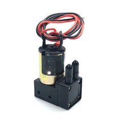 Diaphragm Ink Pump KHF-10 Pump Metal Construction Precise Ink Delivery picture