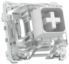 Kailh Box White Mechanical Keyboard Switches: Clicky 120-Pack for Enhanced Ga... picture