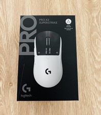 Logitech PRO X2 SUPERSTRIKE LIGHTSPEED Wireless Gaming Mouse NEW picture