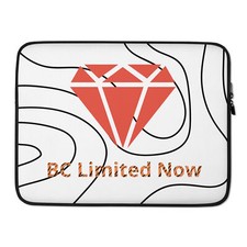 Custom Laptop Computer Sleeve College School picture