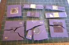 Lot of Damaged Scrap CPUs: Intel. VLSI. LSI Logic. AMD. Etc . . Gold Recovery picture