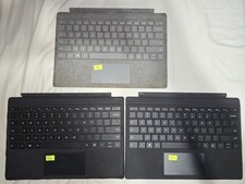 Lot of 3 - DEAD AS IS - Microsoft Surface Pro Keyboard 1725 picture
