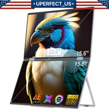 UPERFECT Dual UStation 15.6