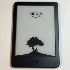 Amazon Kindle 11th generation 2024 Black - Good picture