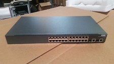 SMC TigerSwitch SMC6726AL2 24 Port Managed External Network Switch 1U picture