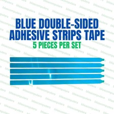 Adhesive Strips Mounting Stretch-Release Tabs with Handle laptop LCD Screen picture