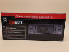 Gigaware Cooling Fan Adjustable Up to 15.4