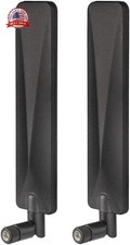 SMA 4G LTE Cellular Antenna Replacement for Trail Camera Router 2PCS | Compatibl picture