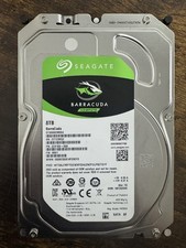 Seagate BarraCuda Compute 8TB 3.5