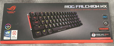 ASUS ROG Falchion NX 65% Wireless/Wired Mechanical Keyboard Red Switch Black picture