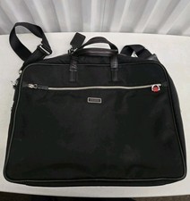 TUMI 2way Business Bag Cornwall A4 PC Storage Black Laptop Travel Commuter picture