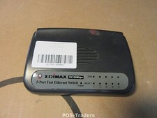 EDIMAX 5 PORT FAST ETHERNET 10/100 NETWORK WIRED SWITCH - EXCLUDING PSU picture