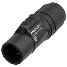Neutrik NAC3M-TRUE1-S Cable Connector PowerCON Plug Tot Poles: 2 + PE 16 A picture